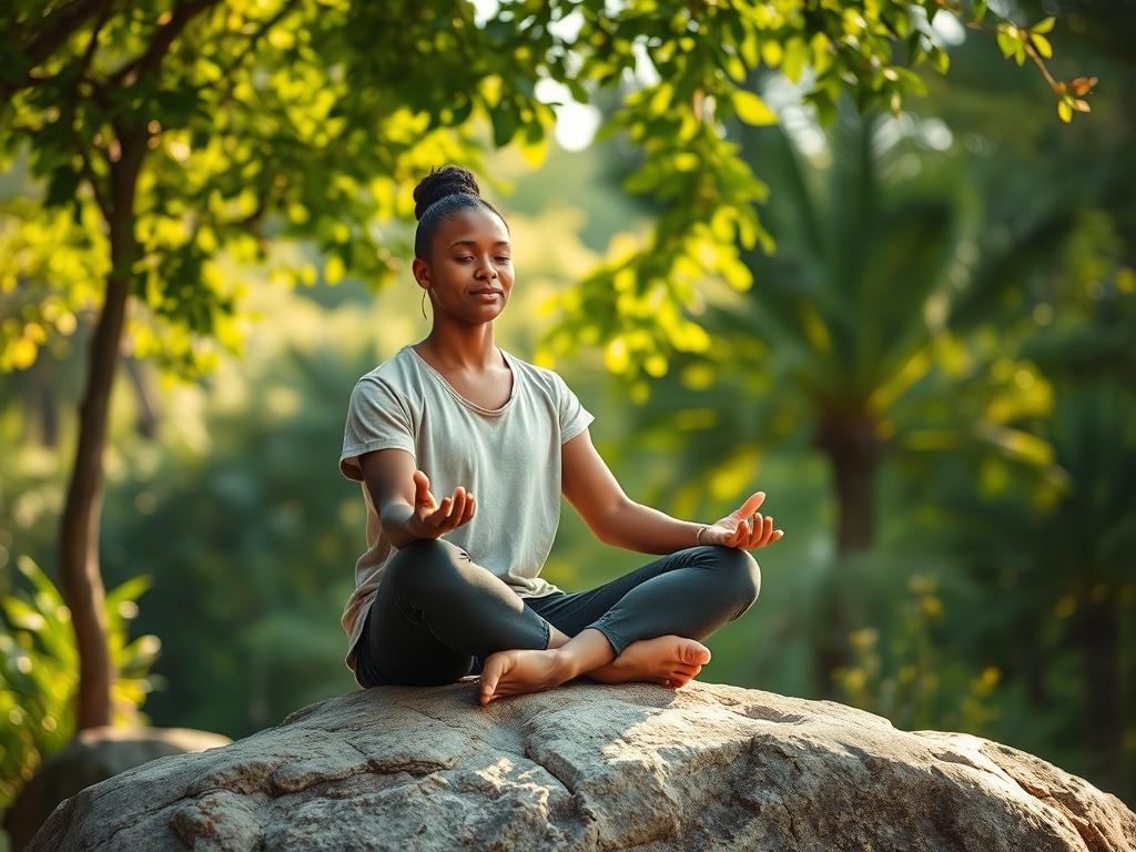 The Power of Meditation: Transform Your Mind, Body, and&nbsp;Life