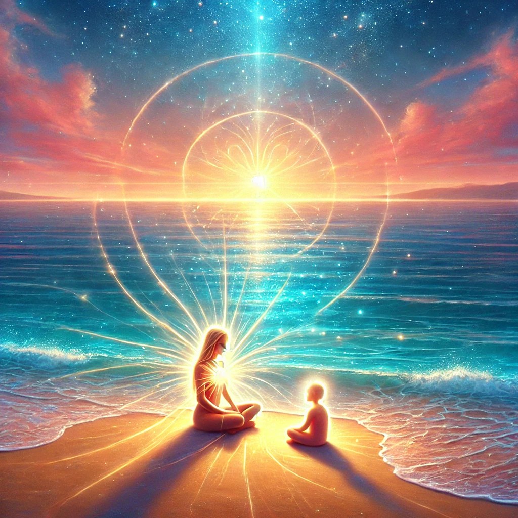 The Importance of Connecting with Your Inner Child: Empowerment and&nbsp;Healing