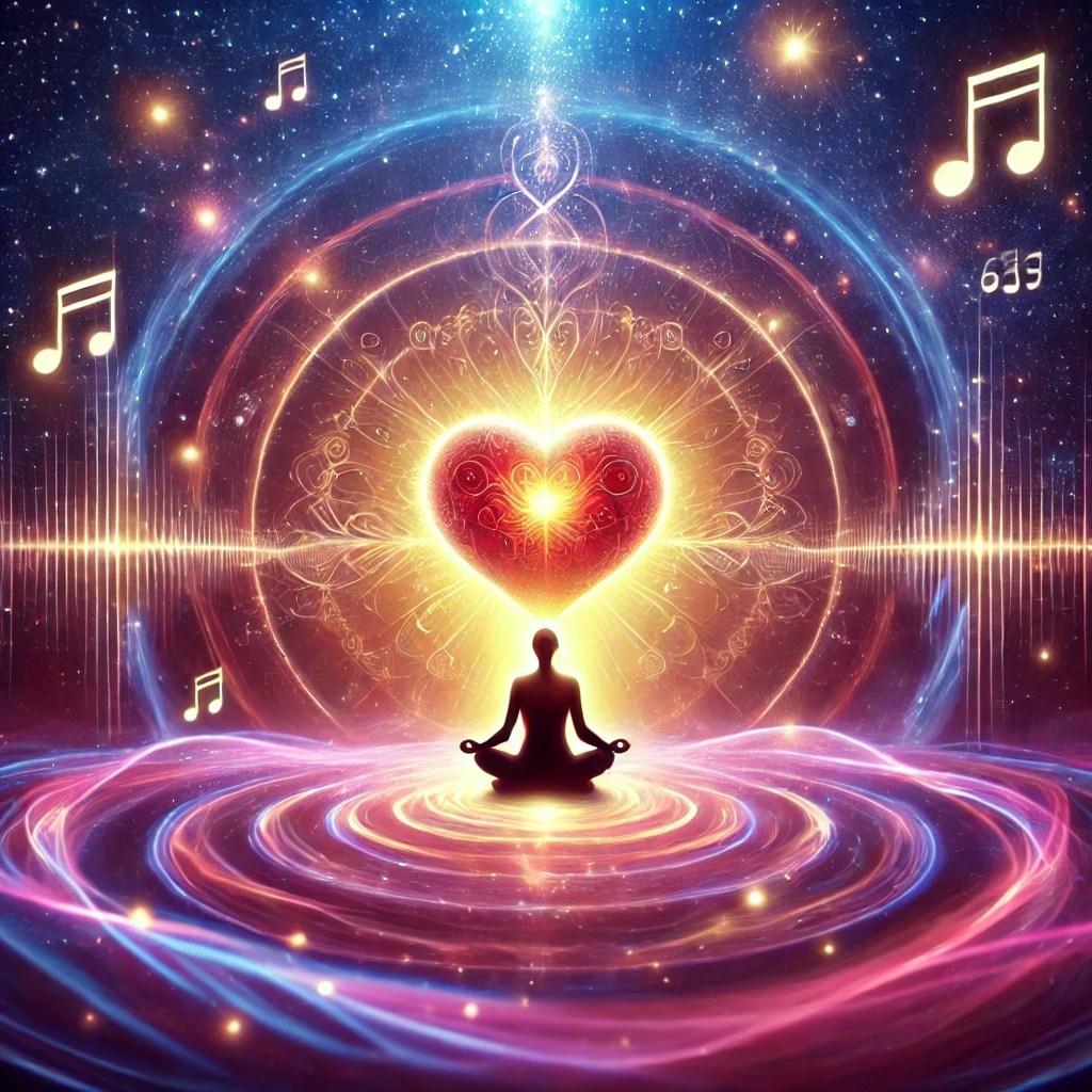 The Power of Love&nbsp;Vibration